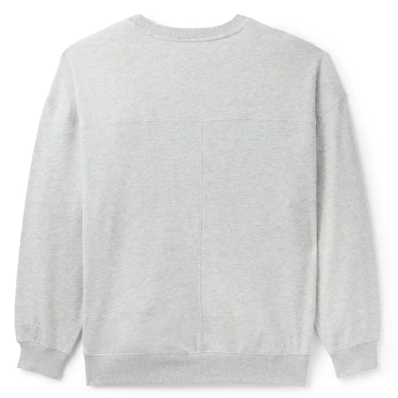 XL New In Hand Disney Parks 2025 Halloween Mickey Mouse Cutie Ghost Sweatshirt - Picture 7 of 7